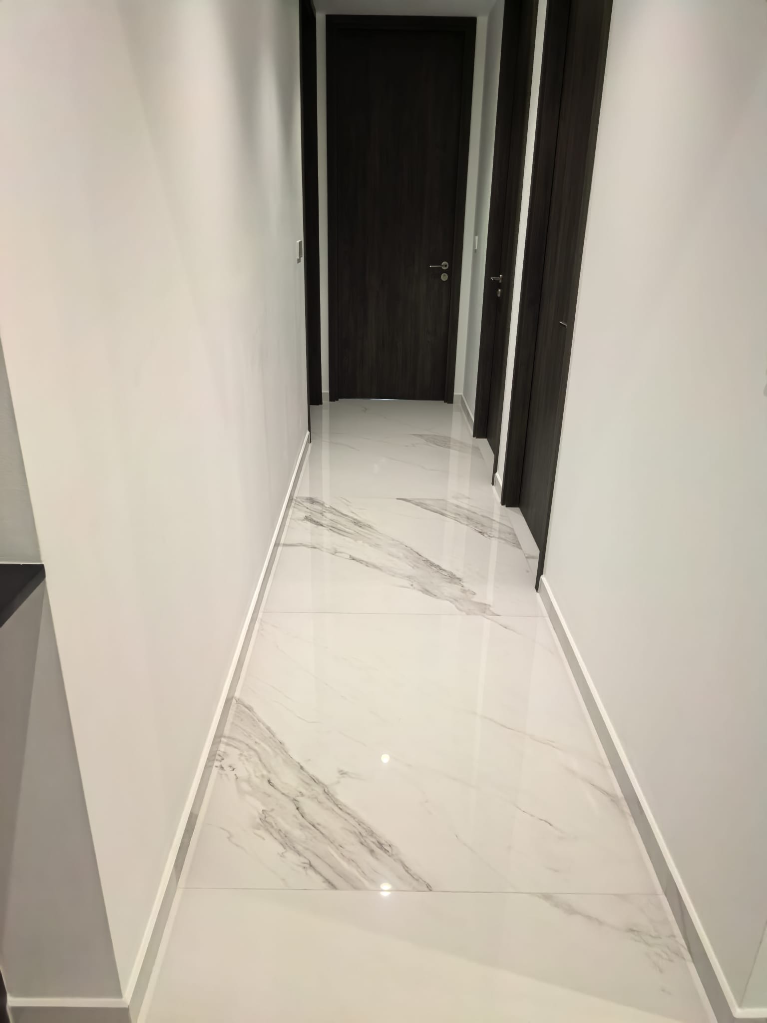 professional house cleaning service removing stains from floor