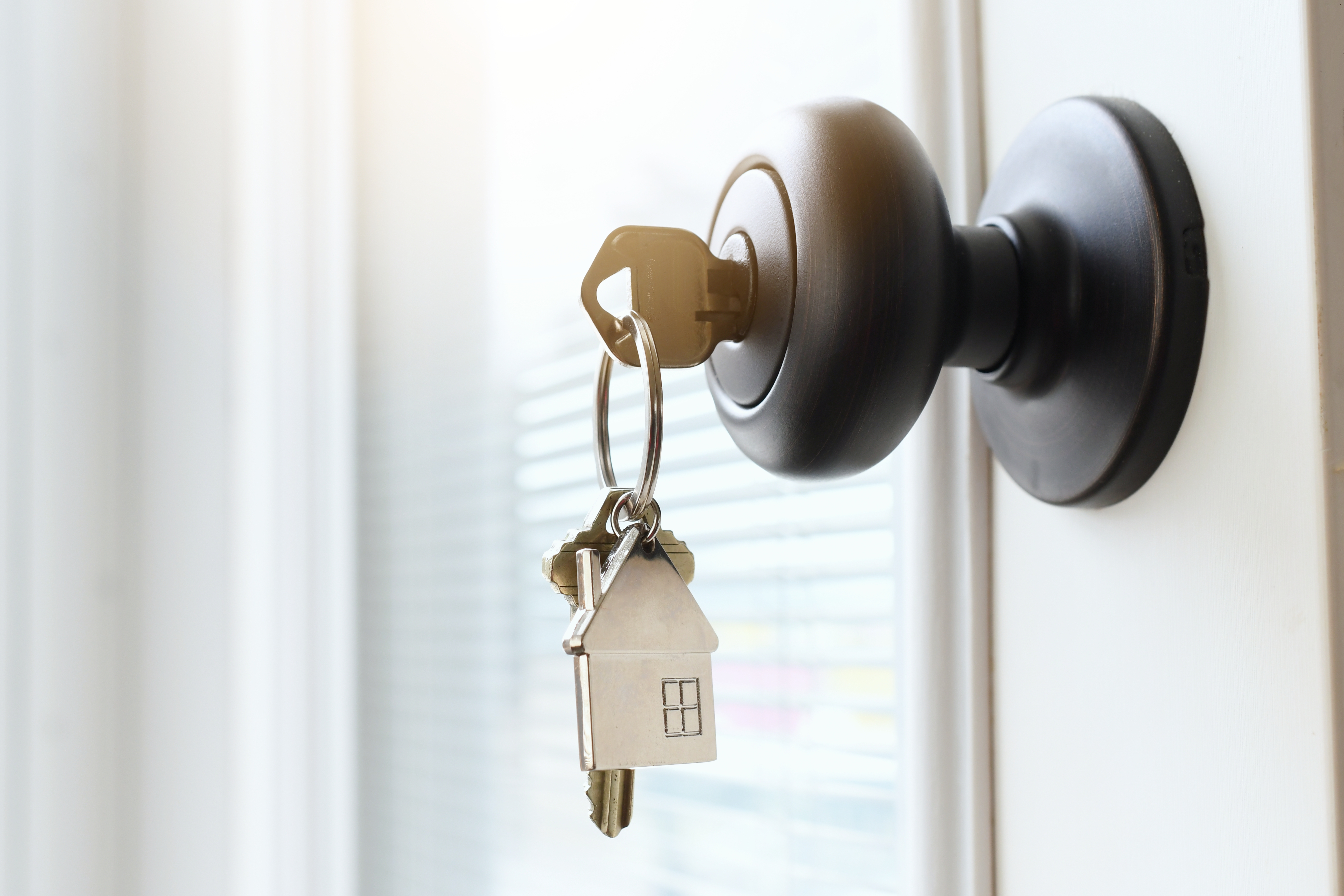 Successful residential move in Singapore to a new home after relocation
