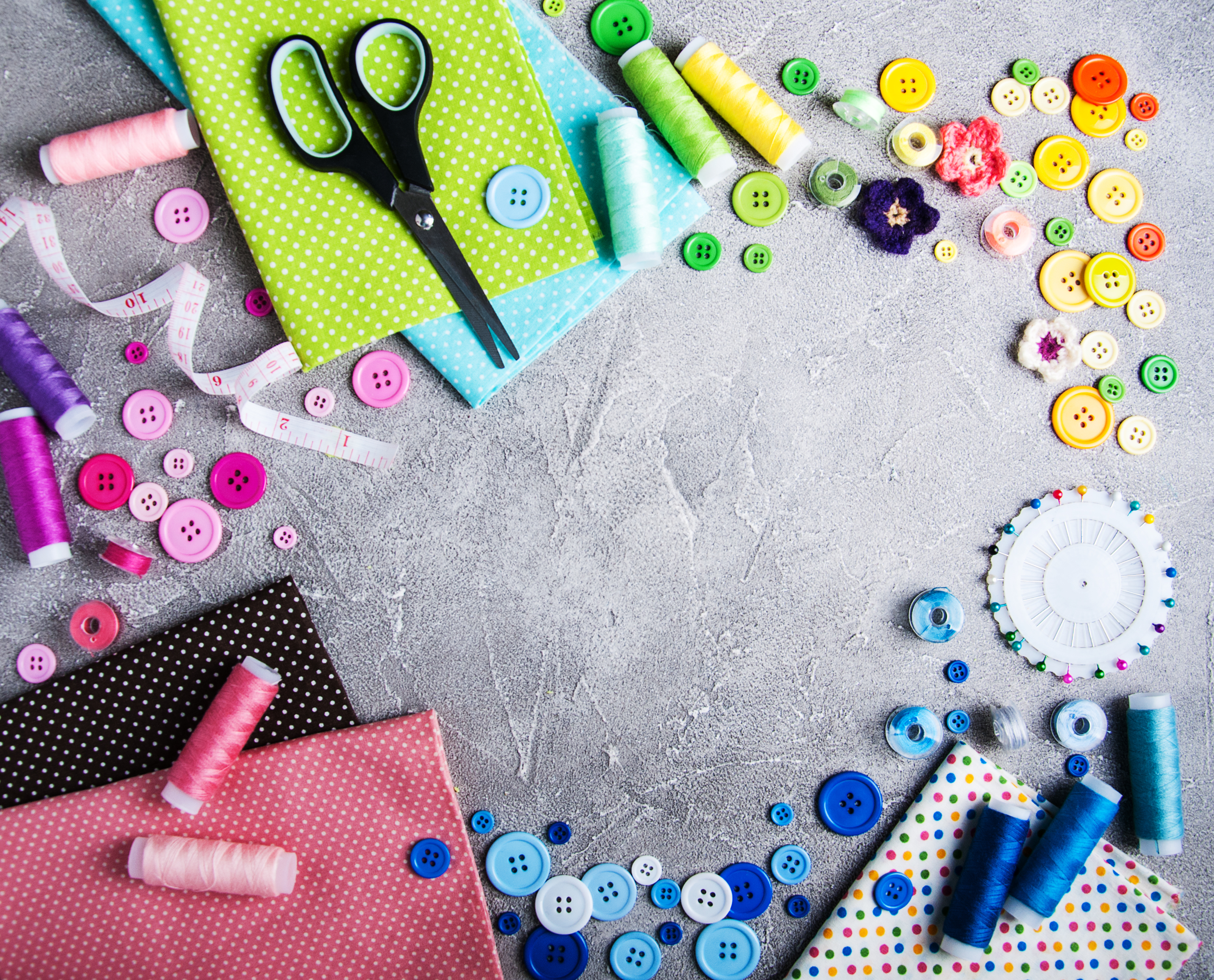 Sewing Accessories Singapore for Manufacturers