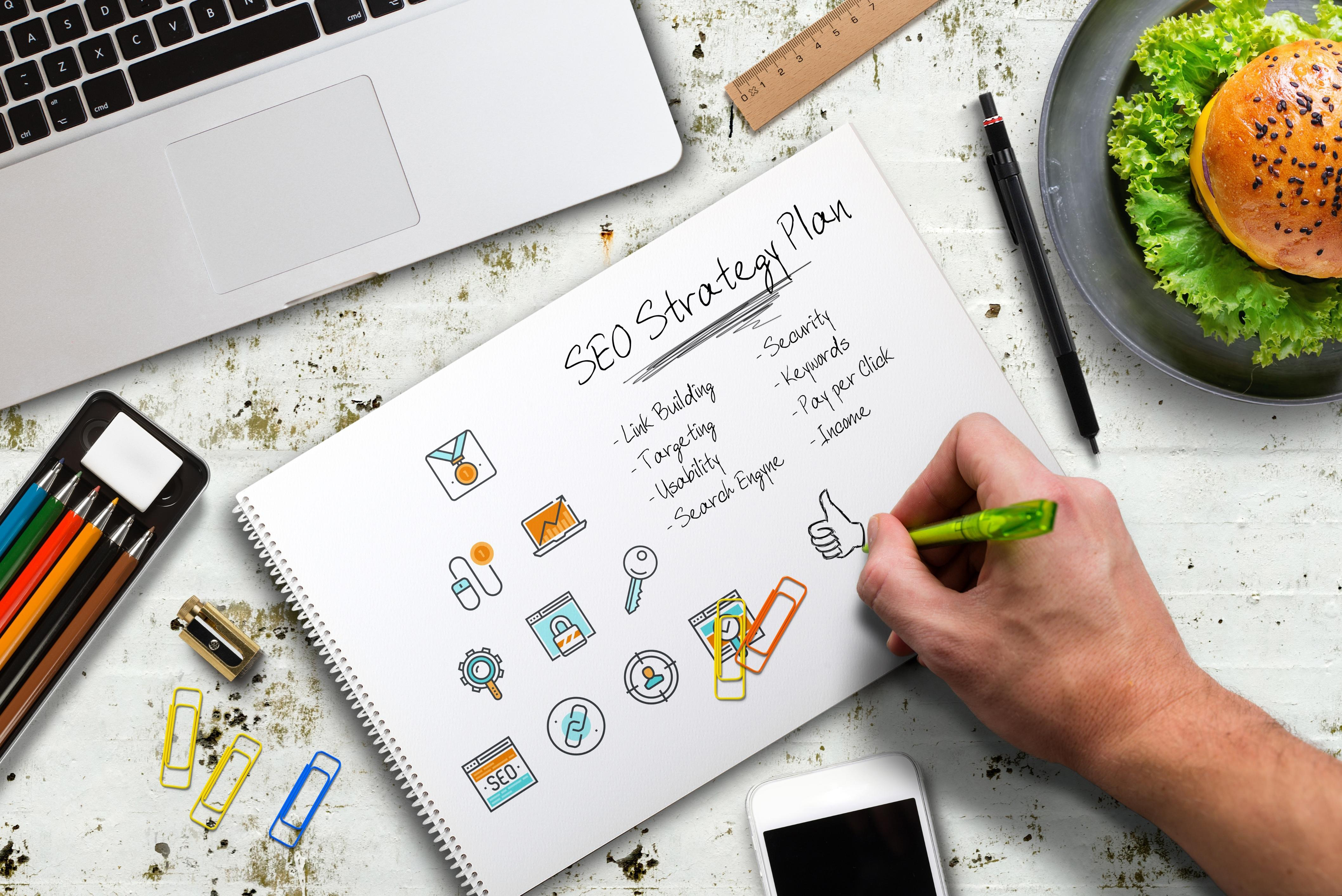 structured data enhancing search engine optimisation results