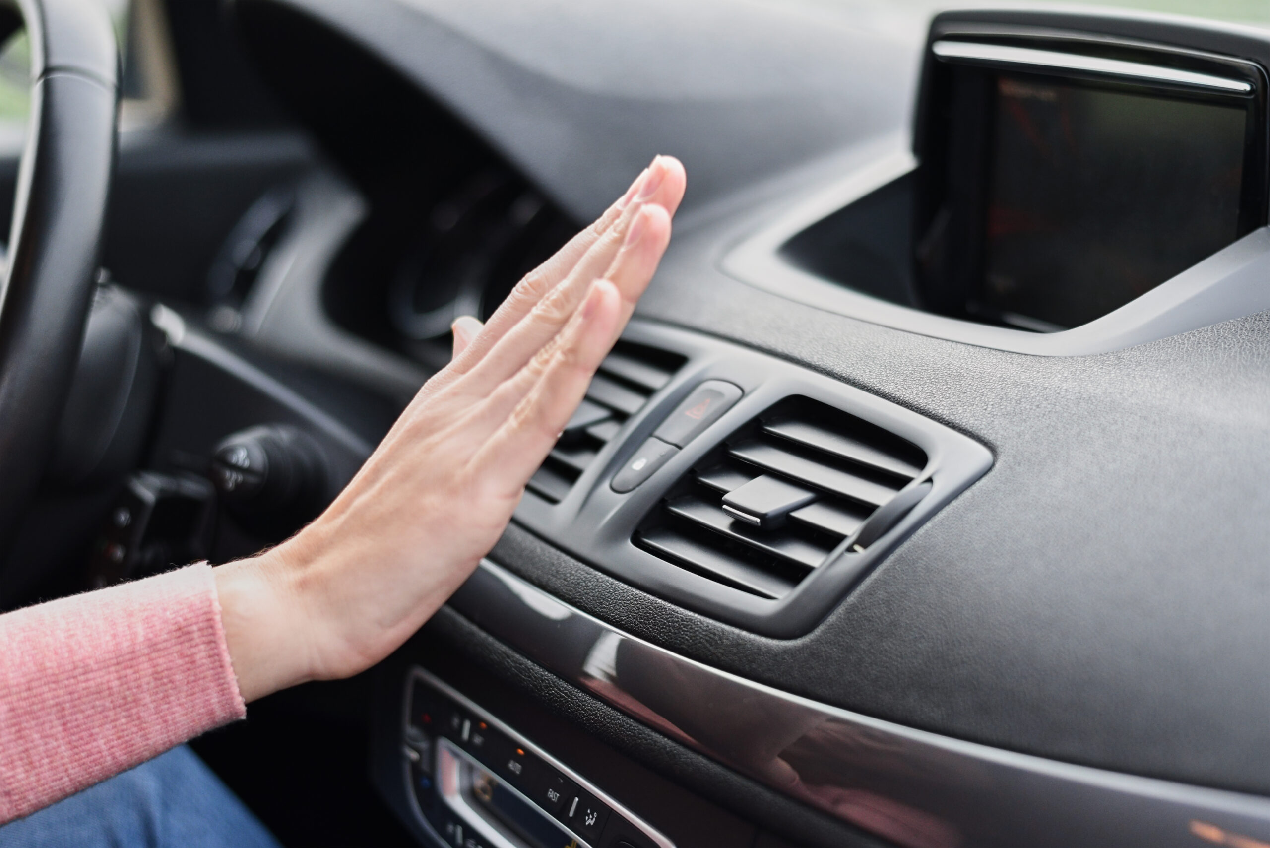 Car-AC-Not-Cooling