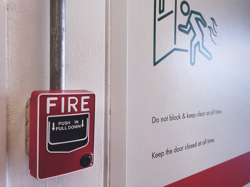 Fire-Alarm-Systems