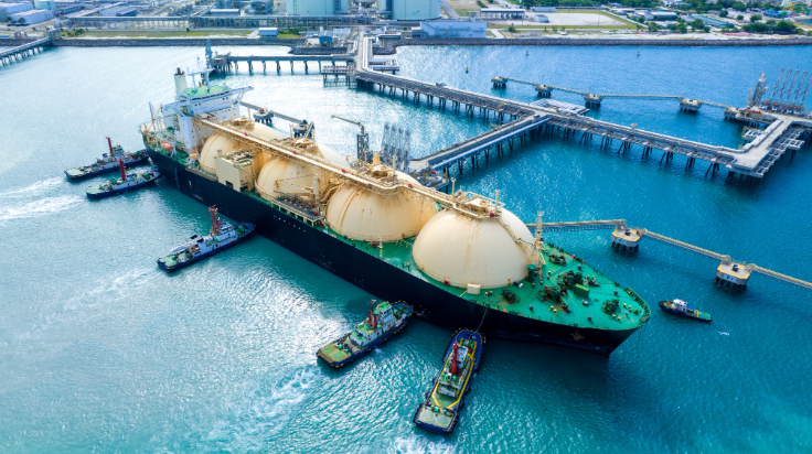 Global LPG Pressure
