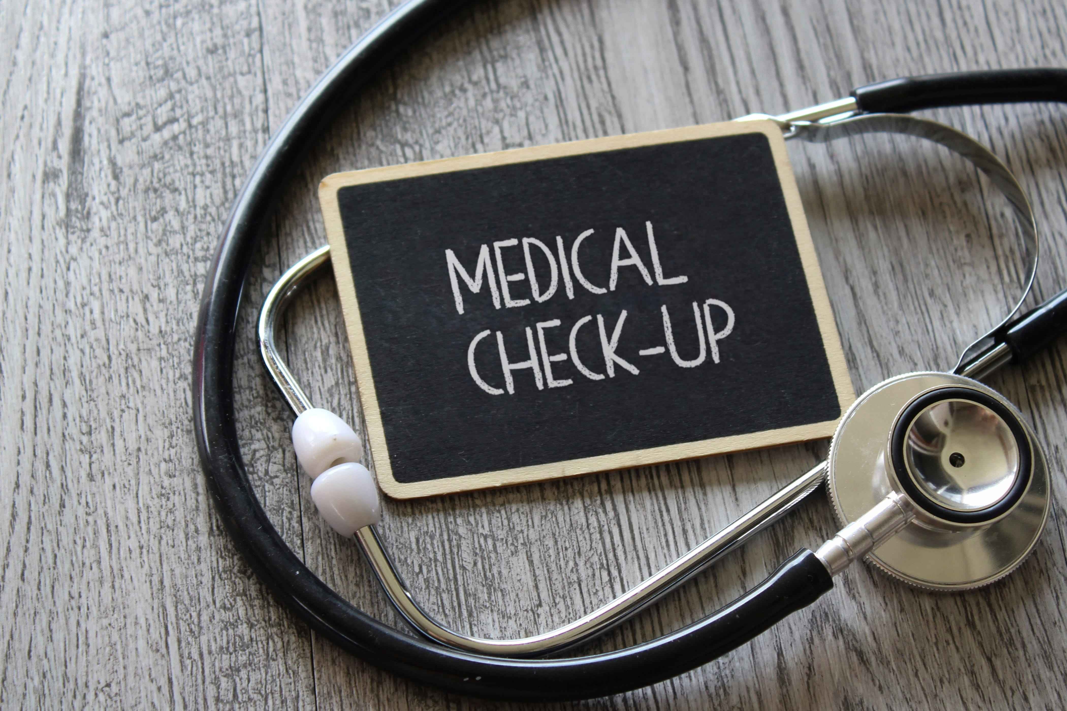 Medical check-up in Singapore 