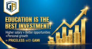 Affordable online courses Singapore | GAMI