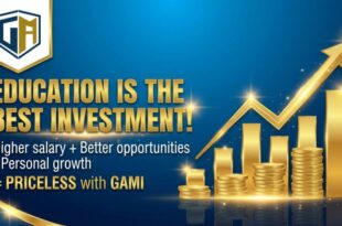 Affordable online courses Singapore | GAMI