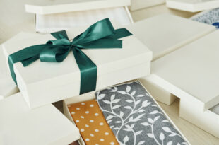 Customised ribbon Singapore logo printing and artwork proof check