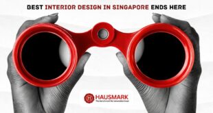Best interior design Singapore | Hausmark