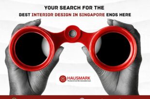 Best interior design Singapore | Hausmark