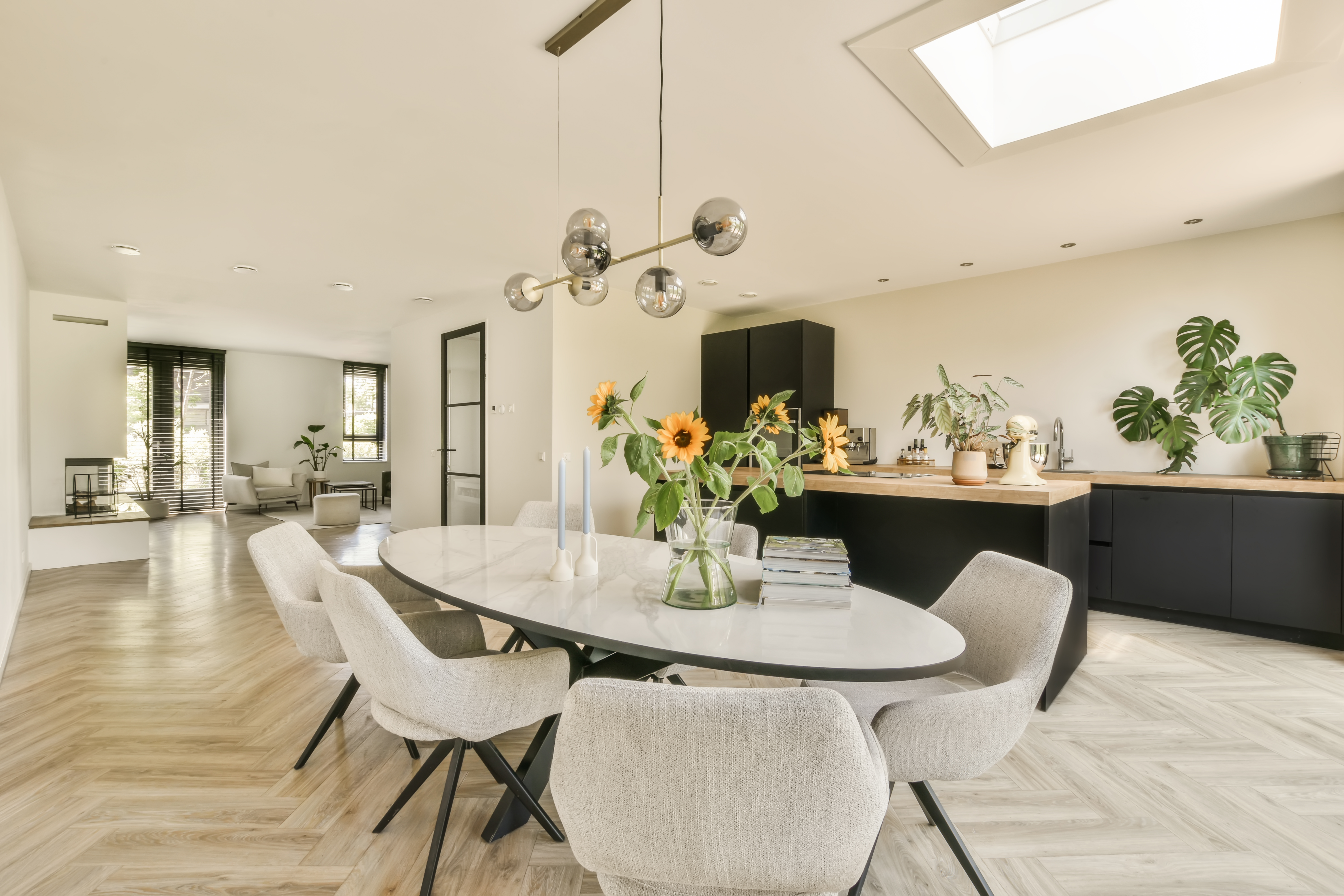 Top interior design companies in Singapore evaluated by Hausmark Pte Ltd