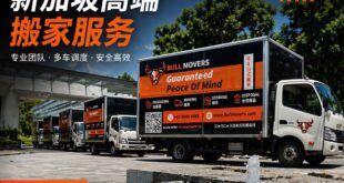 Best home movers Singapore | Bull Movers