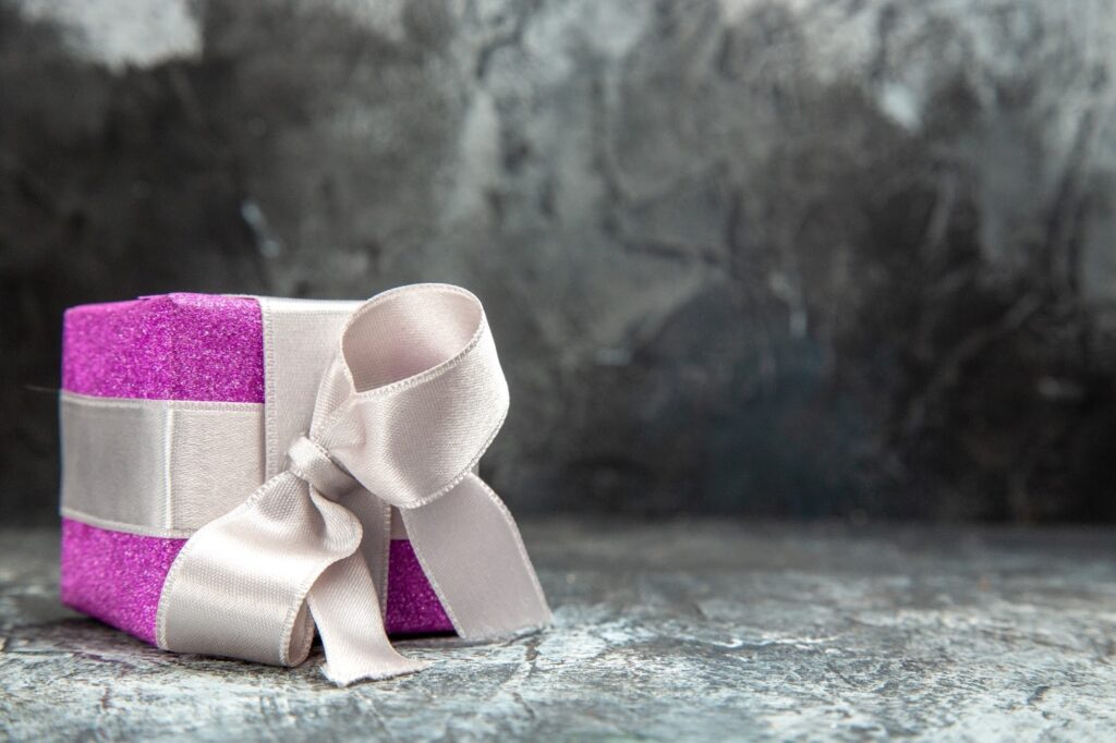 Nylon satin ribbon Singapore used in professional packaging solutions