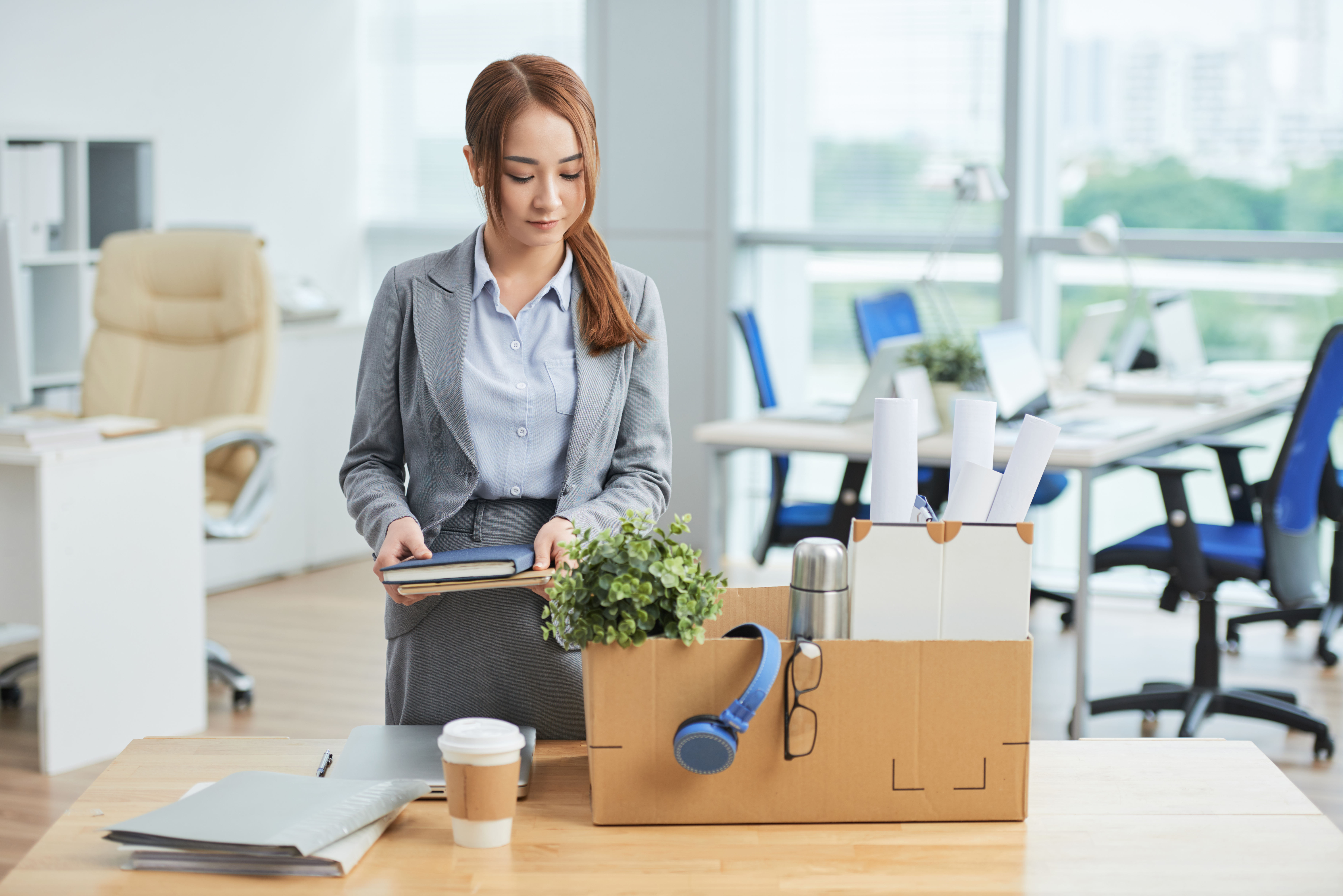 Office relocation movers in Singapore