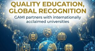 Online education platform in Singapore | GAMI