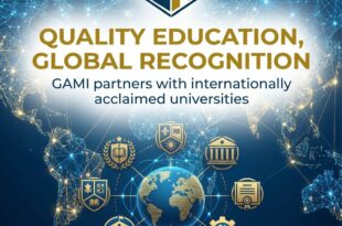 Online education platform in Singapore | GAMI