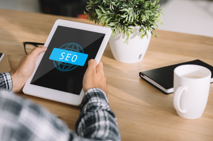 search engine optimization
