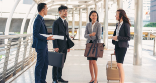 Corporate travel agency in Singapore