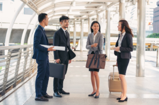 Corporate travel agency in Singapore