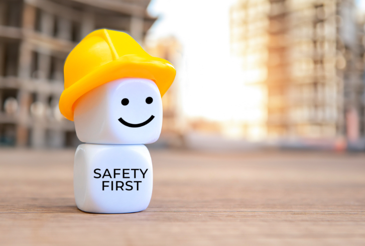 LPG safety