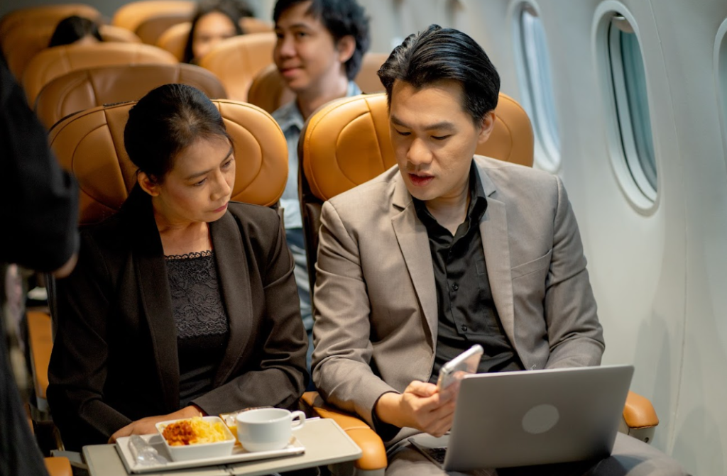 Singapore Corporate travel 
