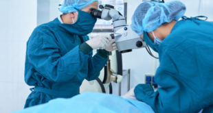 Singapore cataract surgery