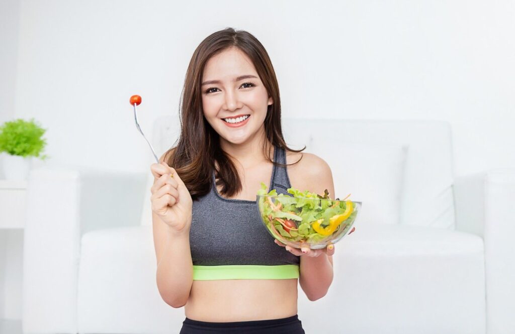 Expat clinic in Singapore offering weight management support for international residents 