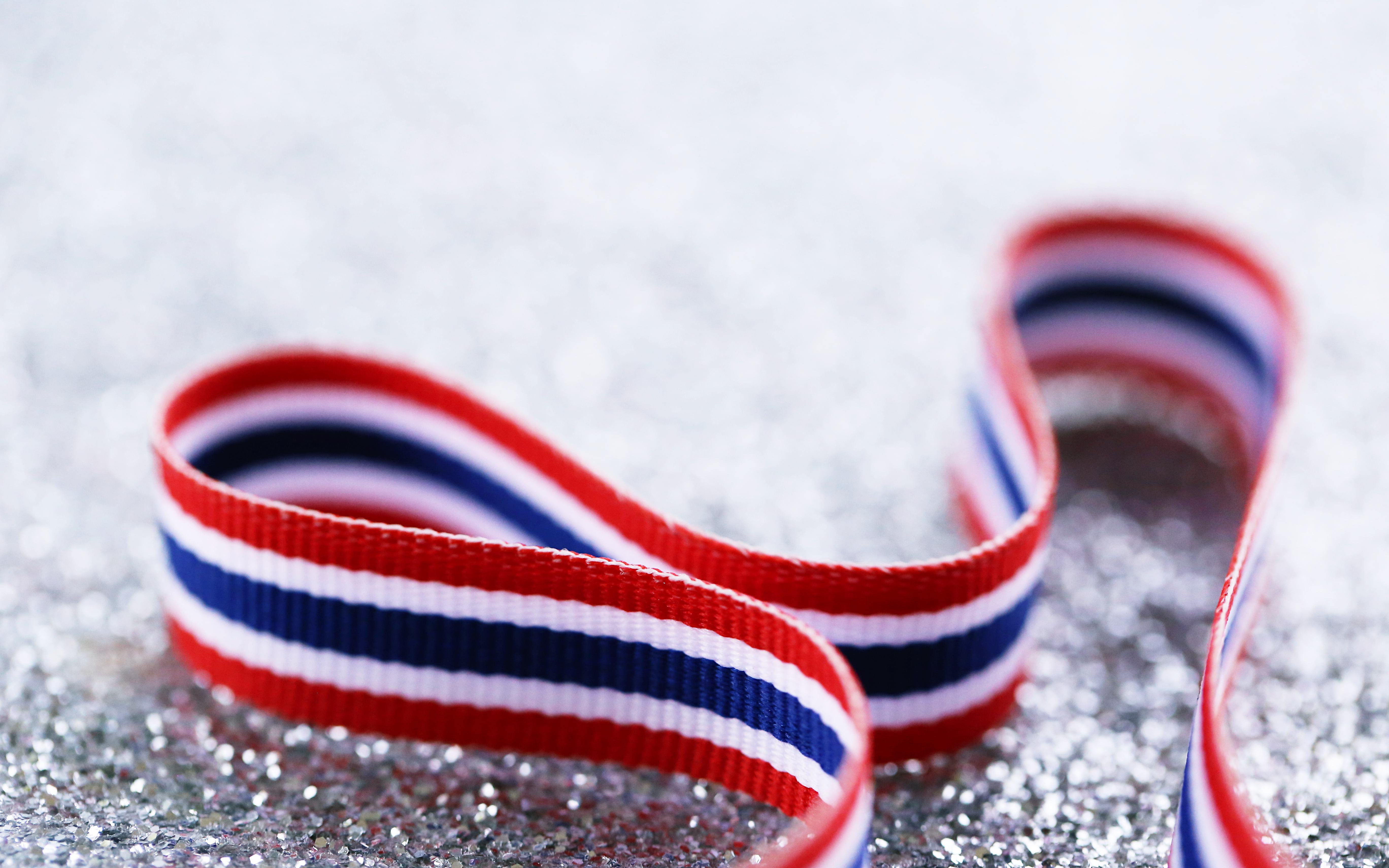 Grosgrain Ribbon in Singapore used for luxury retail and corporate gift packaging