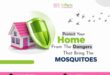 Home mosquito treatment by1800NoPests | Malaysia