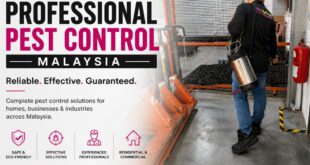 Professional pests control in Malaysia | 1800 NoPests