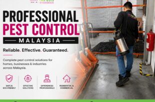 Professional pests control in Malaysia | 1800 NoPests