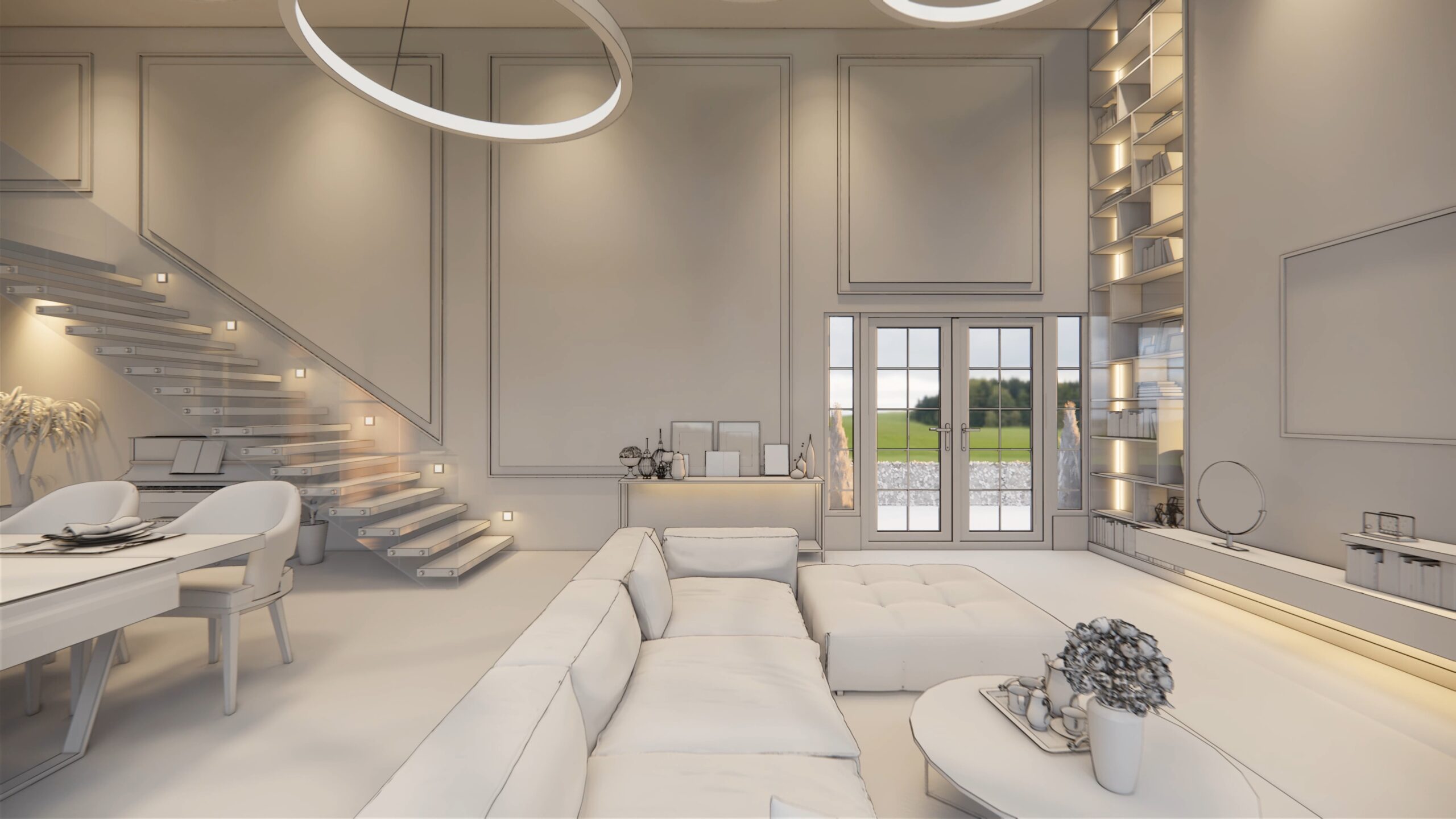 Designing homes in Singapore