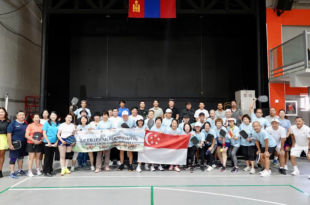 Pickleball Tours