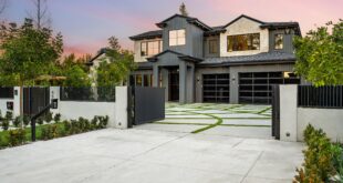 Modern Luxury Home