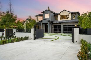 Modern Luxury Home