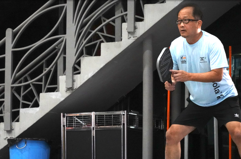 Singapore Pickleball Travel Packages
