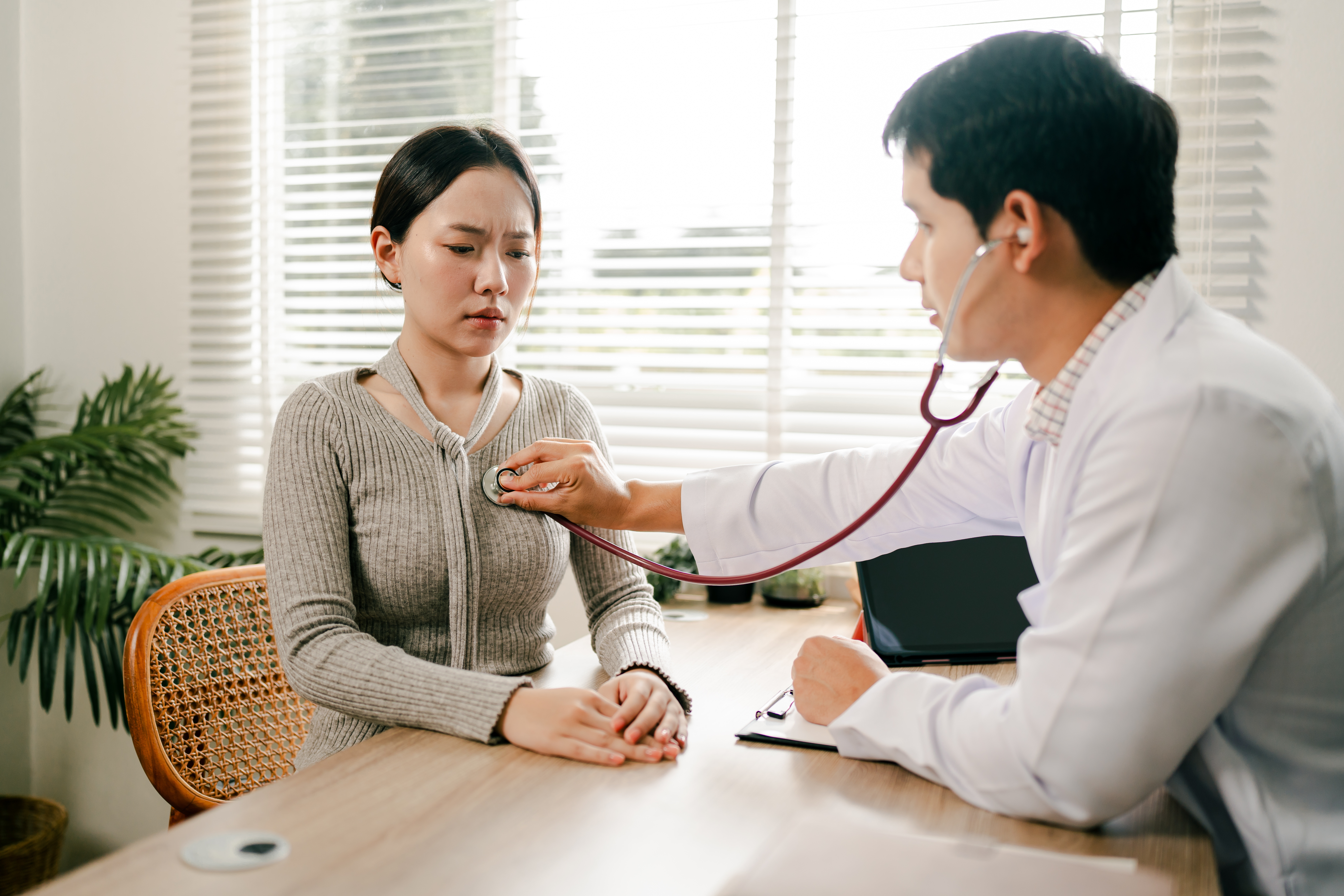 Health screening packages in Singapore supporting preventive healthcare for adults in their 40s