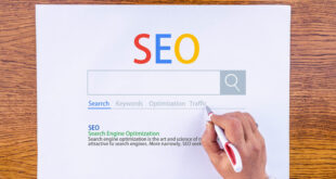 Search intent optimisation for better search engine optimisation performance
