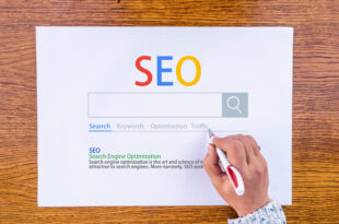 Search intent optimisation for better search engine optimisation performance
