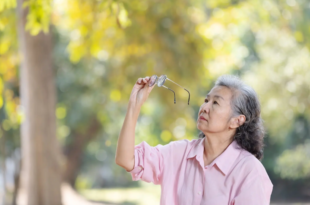 Cataract Surgery in Singapore