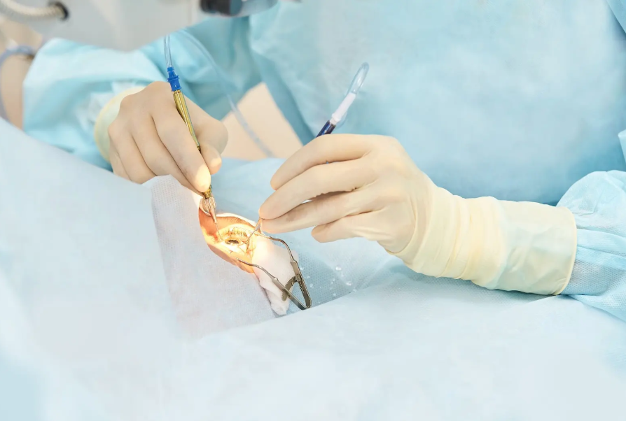 Cataract Surgery