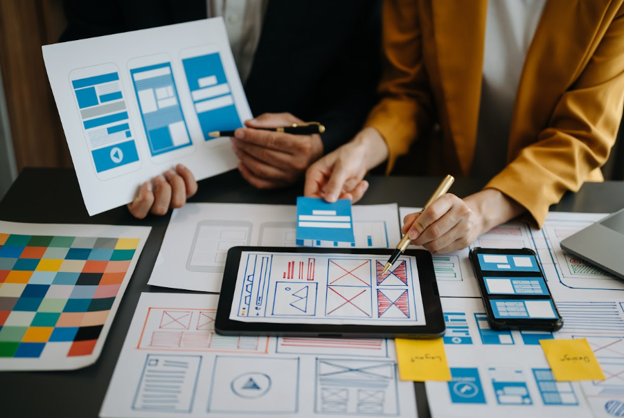 Singapore web design