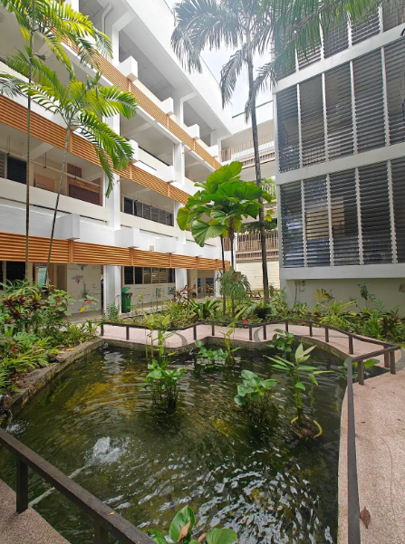 Photography recce trip to Paya Lebar Methodist Girls School (Secondary)