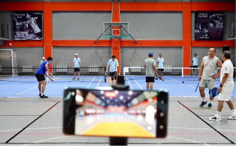 Pickleball tours