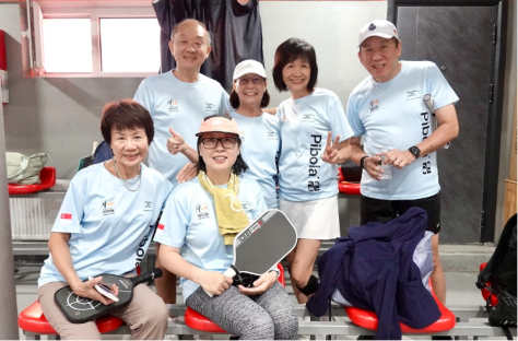 Pickleball travel packages