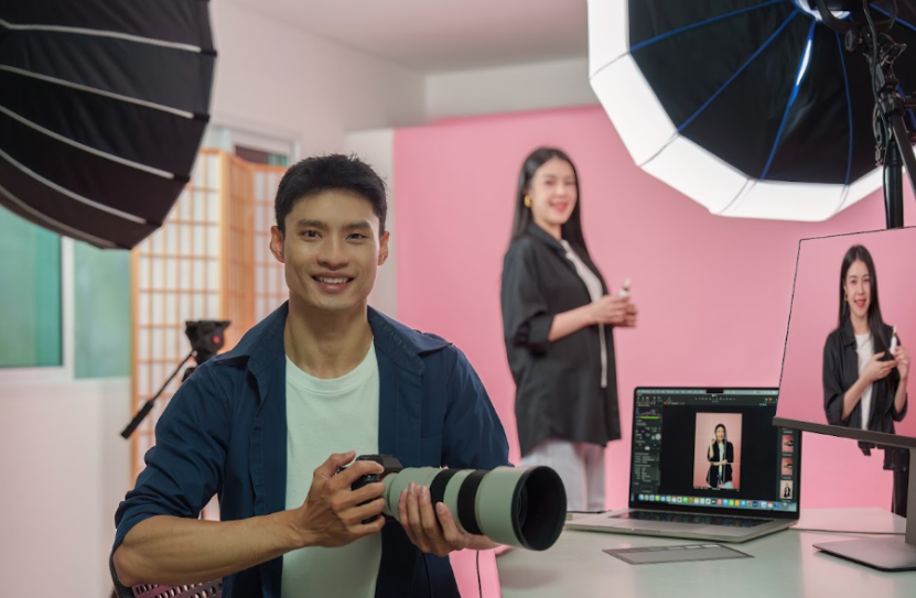 Professional headshots Singapore