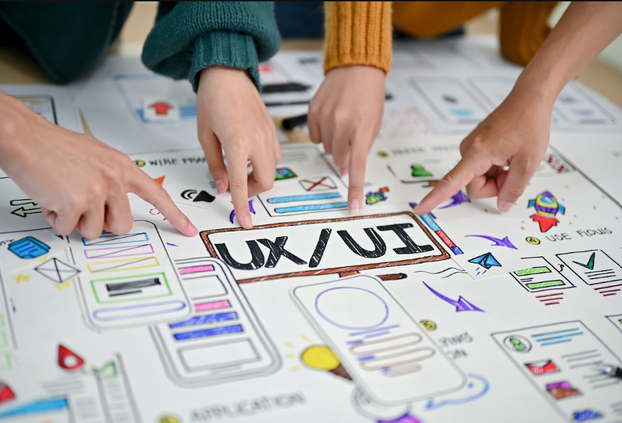 Website designs in Singapore