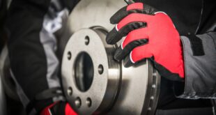 Modern Ventilated Brake Disc