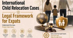 International child relocation cases handled by Malcus Poh in Singapore