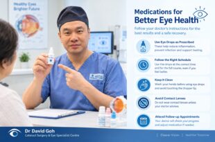 Bladeless cataract surgery