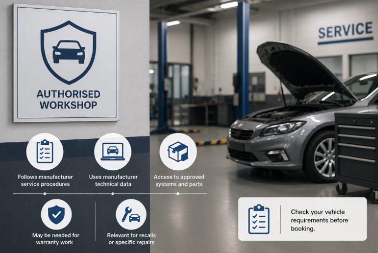 Car-Workshops